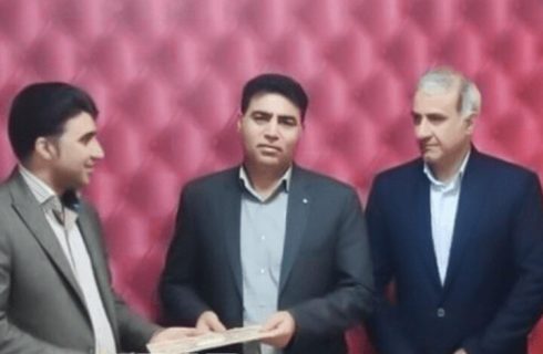 سرپرست آموزش و پرورش کیش منصوب شد سرپرست آموزش و پرورش کیش منصوب شد