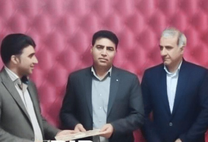 سرپرست آموزش و پرورش کیش  منصوب شد