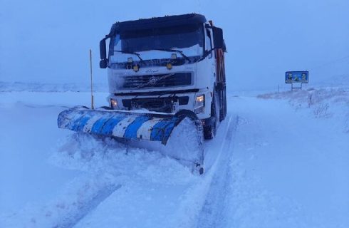 سعیدی: ۲ جاده اصلی مشهد-کلات و تربت جام -صالح آباد مسدود است سعیدی: ۲ جاده اصلی مشهد-کلات و تربت جام -صالح آباد مسدود است