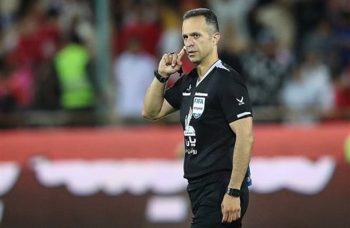 سوت بازی تراکتور – پرسپولیس به صدا درمی‌آید / داور معرفی شد