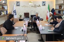 سومین جلسه ستاد اقامه نماز دانشگاه علوم پزشکی شاهرود برگزار شد