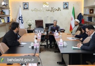 سومین جلسه ستاد اقامه نماز دانشگاه علوم پزشکی شاهرود برگزار شد