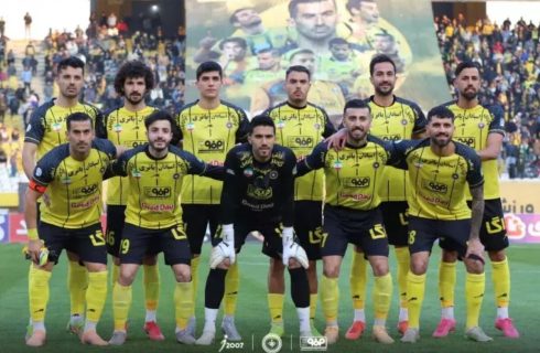 سپاهان – چادرملو با دو جابجایی مهم در دفاع و هافبک