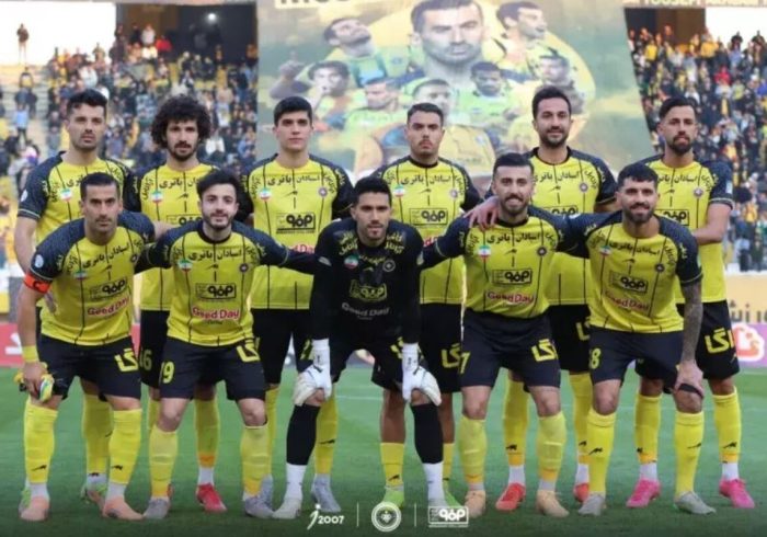 سپاهان – چادرملو با دو جابجایی مهم در دفاع و هافبک