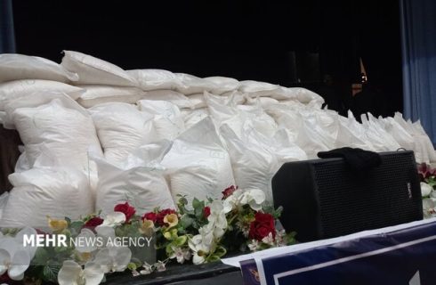 سیستان‌ و بلوچستان در خط مقدم مبارزه با مواد مخدر در مرزهای شرقی