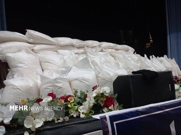 سیستان‌ و بلوچستان در خط مقدم مبارزه با مواد مخدر در مرزهای شرقی