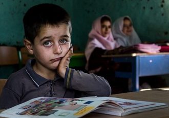 سیل و باران به مدارس قشم ۱۵ میلیارد تومان خسارت زد