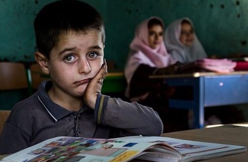 سیل و باران به مدارس قشم ۱۵ میلیارد تومان خسارت زد