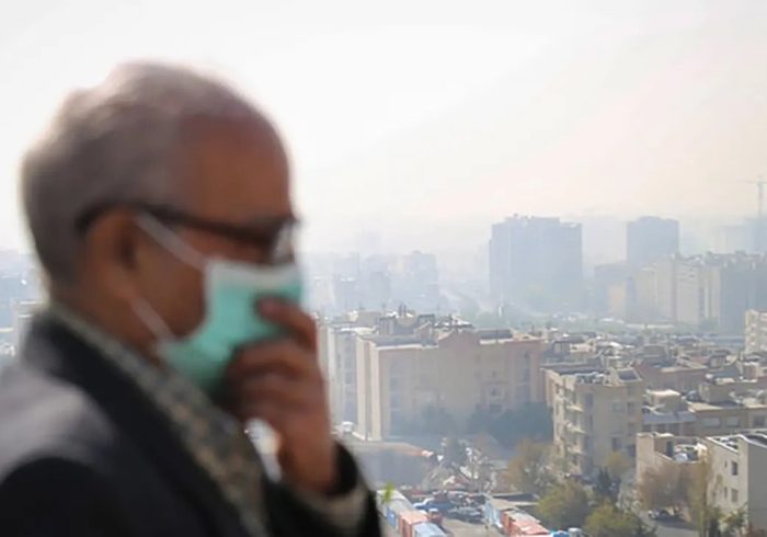 شاخص آلودگی هوای تهران امروز چهارشنبه ۳ دی ۱۴۰۴ / هوا در وضعیت قرمز قرار گرفت