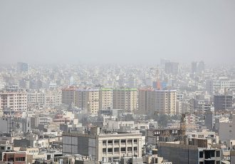 شاخص آلودگی هوای مشهد امروز چهارشنبه ۳ دی ۱۴۰۴/ گروه‌های حساس مراقب باشند