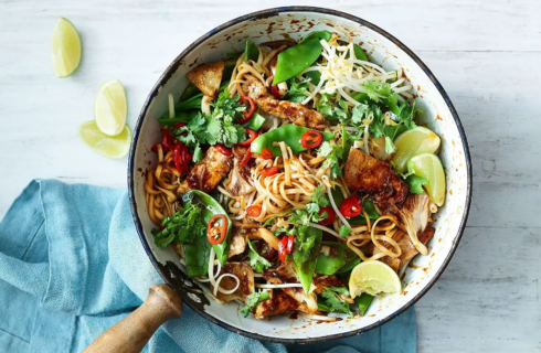 شام سالم در کمتر از نیم ساعت/ طرز تهیه ۳ غذای ساده و مغذی در خانه