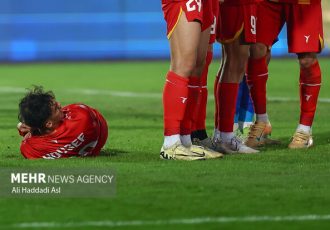 شانس به مدافع ملی پوش فولاد چشمک زد؛ رستگاری یحیی با فجرسپاسی در شیراز