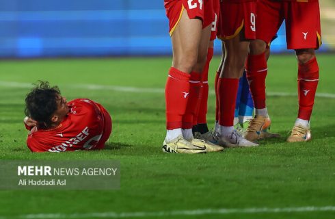 شانس به مدافع ملی پوش فولاد چشمک زد؛ رستگاری یحیی با فجرسپاسی در شیراز