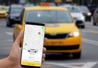 شایعه گرانی تاکسیهای اینترنتی صحت ندارد شایعه گرانی تاکسیهای اینترنتی صحت ندارد