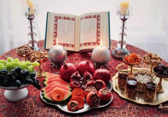 «شب چله» آئینی ۷ هزار ساله برای همگرایی فرهنگی