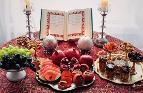 «شب چله» آئینی ۷ هزار ساله برای همگرایی فرهنگی