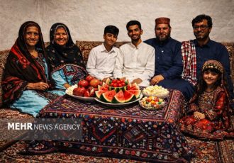 شب چله در سیستان و بلوچستان؛ پیوند کهن آیین ایرانی – اسلامی