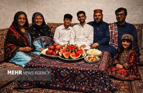 شب چله در سیستان و بلوچستان؛ پیوند کهن آیین ایرانی – اسلامی