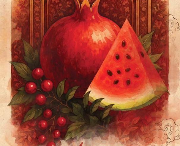 شب یلدا، بلندترین شب سال و نماد روشن ماندن چراغ امید، صبر و پیوندهای انسانی است.