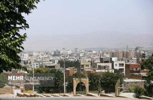 شکاریان: شاخص روزانه آلودگی هوای بجنورد در وضعیت ناسالم قرار دارد شکاریان: شاخص روزانه آلودگی هوای بجنورد در وضعیت ناسالم قرار دارد