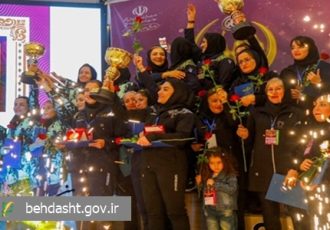 شیراز صدرنشین مسابقات آمادگی جسمانی و بدمینتون چهارمین المپیاد ورزشی کارکنان وزارت بهداشت شد