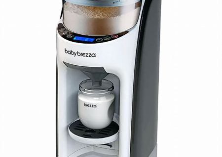 شیرساز بی بی برزا چیست و چگونه به تغذیه ایمن نوزاد کمک می کند؟