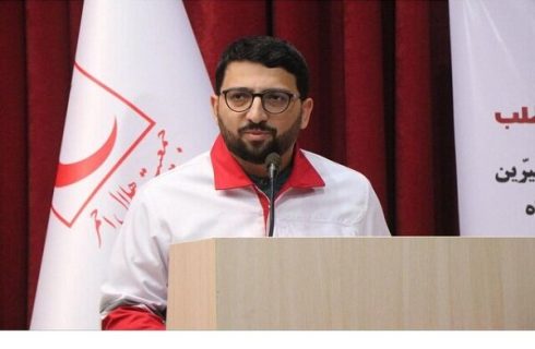 صادقی: ۱۱۷۰ کاروان سلامت هلال احمر به سراسر کشور اعزام شدند