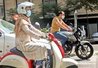 صدور گواهینامه موتورسیکلت برای بانوان با مصوبه دولت