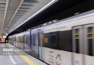 صرفه‌جویی ۱۷ میلیون دلاری یارانه سوخت با بهره‌برداری از مترو اسلامشهر