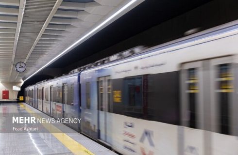 صرفه‌جویی ۱۷ میلیون دلاری یارانه سوخت با بهره‌برداری از مترو اسلامشهر