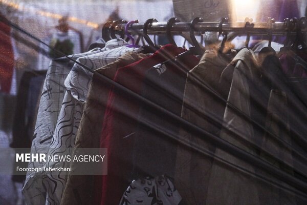 صنعت نساجی و پوشاک ترکیه راکد شد