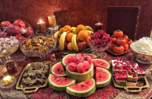 طرح «یلدای مهربانی» توسط کمیته امداد استان ایلام اجرا شد