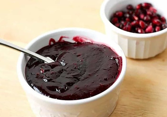 طرز تهیه ترشک انار خانگی/ ساده، سالم و خوشمزه‌تر از نمونه‌های بازاری