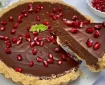 طرز تهیه دسر یلدایی با بیسکوییت و شکلات/ بهترین انتخاب برای شب یلدا