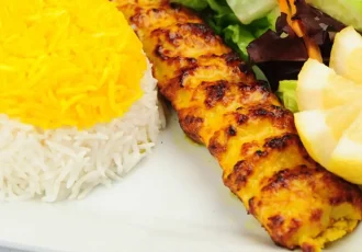 طرز تهیه کباب کوبیده مرغ به روش رستورانی