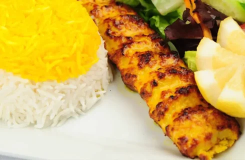 طرز تهیه کباب کوبیده مرغ به روش رستورانی