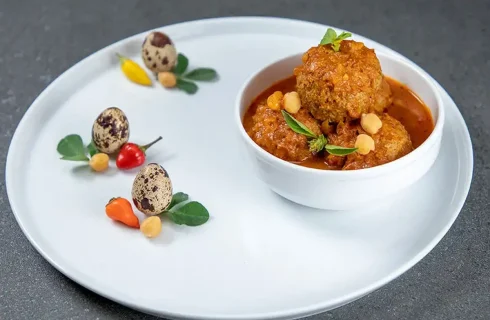 طرز تهیه کوفته سیاه کرمانشاهی غذای اصیل و خوشمزه کردی