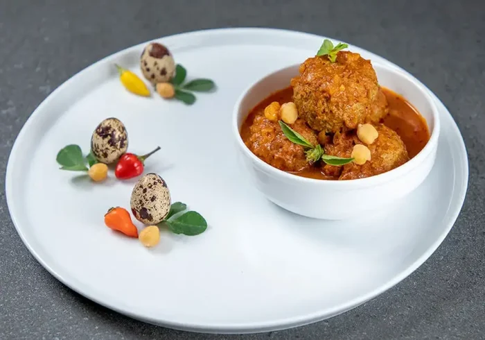 طرز تهیه کوفته سیاه کرمانشاهی غذای اصیل و خوشمزه کردی