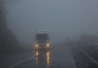 طوفان و بارش شدید در کیش