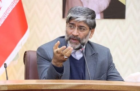 عتباتی: سیل خروشان مردم در ۹ دی فتنه دشمنان را نقش بر آب کرد عتباتی: سیل خروشان مردم در ۹ دی فتنه دشمنان را نقش بر آب کرد