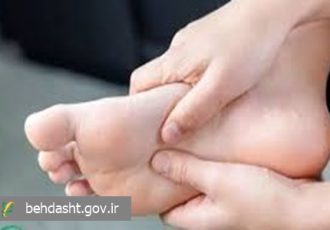 علت درد کف پا در شب / بیماران دیابتی هرگونه درد شبانه را جدی بگیرند علت درد کف پا در شب / بیماران دیابتی هرگونه درد شبانه را جدی بگیرند