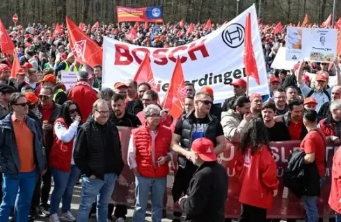 غول قطعه سازی ۱۳ هزار نفر را بیکار کرد