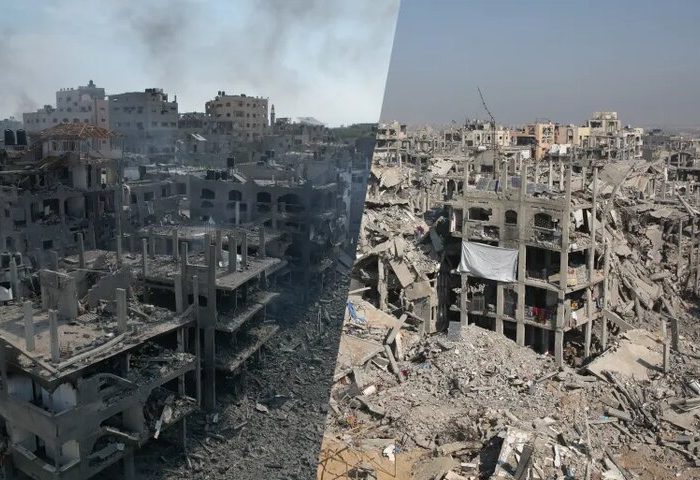 فاجعه ۲۰۲۵ در غزه به روایت آمار؛ ۳۳ میلیارد دلار خسارت مستقیم