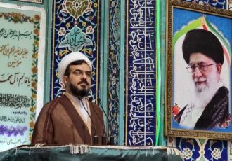 فتاح دماوندی:حضور مردم در صحنه همواره فتنه‌ها و تهدیدها را ناکام کرده