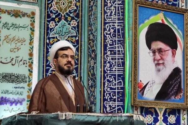 فتاح دماوندی:حضور مردم در صحنه همواره فتنه‌ها و تهدیدها را ناکام کرده