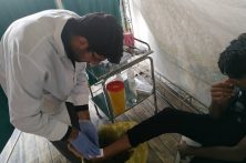 فراخوان پرستاران برای خدمت به زائران عتبات در ماه‌های رجب و شعبان