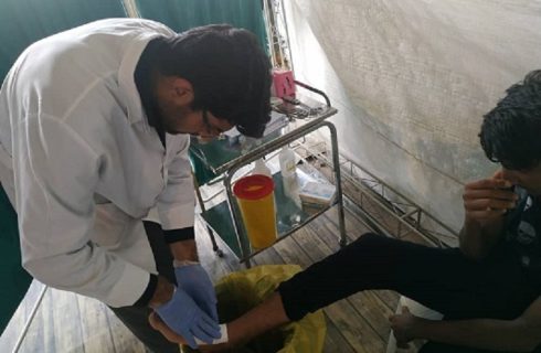 فراخوان پرستاران برای خدمت به زائران عتبات در ماه‌های رجب و شعبان