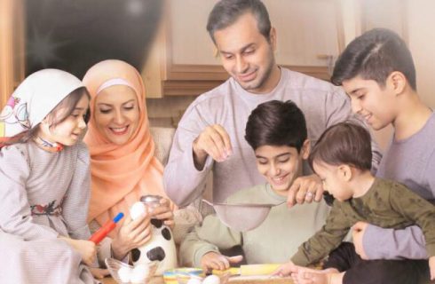 فرزندآوری یکی از عوامل پایداری خانواده است