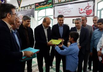 فرماندار دشتی: حضور مدیران در میان مردم مستمر خواهد بود فرماندار دشتی: حضور مدیران در میان مردم مستمر خواهد بود