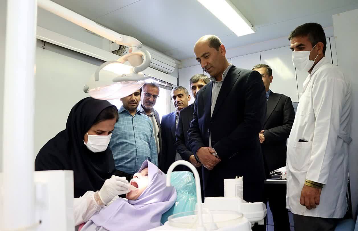 فرماندار دشتی: حضور مدیران در میان مردم مستمر خواهد بود فرماندار دشتی: حضور مدیران در میان مردم مستمر خواهد بود